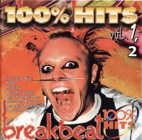 VA - 100% Breakbeat Hits: Vol. 1-2 [2CD] (1998) MP3