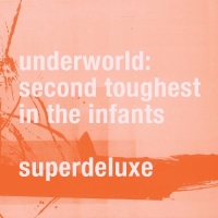 Underworld - Second Toughest in the Infants [4CD Super Deluxe] (2015) MP3