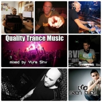 Quality Trance Music - SET 024-025 + bonus Mixed by Yura Shv (2017) MP3