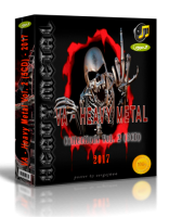 VA - Heavy Metal Collections Vol. 2 [5CD] (2017) MP3
