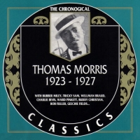 Thomas Morris - The Chronological Classics [1923-1927] (1995) MP3