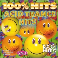 VA - 100% Acid Trance Hits Vol.1 (1997) MP3