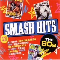 Сборник - Smash Hits The 90s [3CD] (2017) MP3