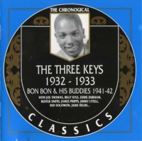 The Three Keys - The Chronological Classics [1932-1933] (2000) MP3