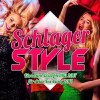 Сборник - Schlagerstyle - Die besten Discofox Hits 2017 fur deine Fox Party 2018 (2017) MP3