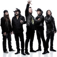 Hellyeah - Discography (2007-2016) MP3