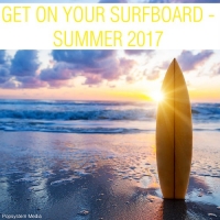 VA - Get On Your Surfboard: Summer 2017 (2017) MP3
