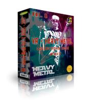 VA - Heavy Metal Collections [5CD] (2017) MP3