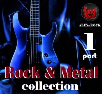  - Rock & Metal Collection: Part 1 (2017) MP3  ALEXnROCK