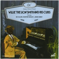 Willie 'The Lion' Smith - Willie 'The Lion' Smith & His Cubs [1935-1937] (1993) MP3