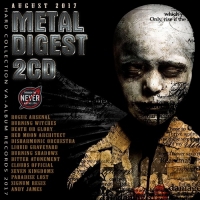VA - Metall World Digest (2017) MP3