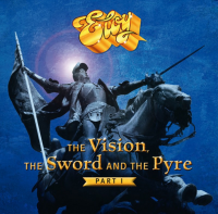 Eloy - The Vision, the Sword & The Pyre: Part 1 (2017) MP3