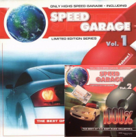 VA - 1000% Speed Garage Vol. 1-2 [2CD] (2001-2002) MP3