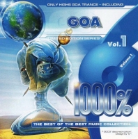 VA - 1000% Goa Vol. 1 (2003) MP3