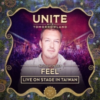 DJ Feel - Unite With Tomorrowland 2017 Taiwan Special Mix (2017) MP3