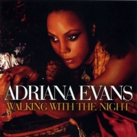 Adriana Evans - Walking With The Night (2010) MP3  Vanila