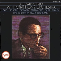 Bill Evans - Bill Evans Trio with Symphony Orchestra - 1965 (1989) MP3 от Vanila