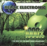 VA - 1000% Relax Electronic Vol. 1-5 [5CD] (2002) MP3