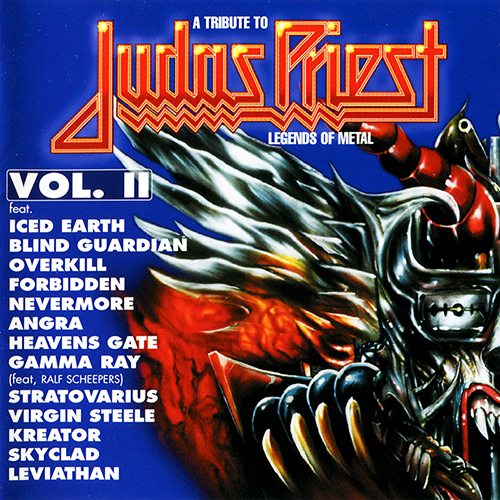 VA - A Tribute To Judas Priest - Legends Of Metal (1996) MP3