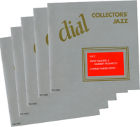 VA - The Complete Dial Recordings [vol.1-10] (1995) MP3  Vanila