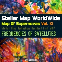 Stellar Map WorldWide - Map Of Supernovas Vol. XI Frequencies Of Satellites (2017) MP3