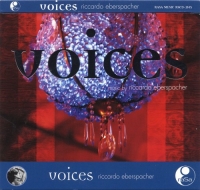 Riccardo Eberspacher - Voices (2003) MP3  Vanila