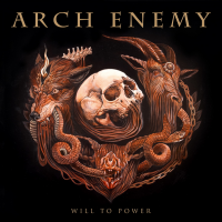 Arch Enemy - Will to Power [Limited Edition] (2017) MP3