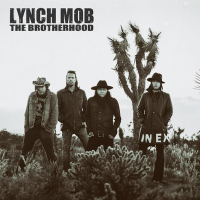 Lynch Mob - The Brotherhood (2017) MP3