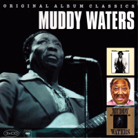 Muddy Waters - Original Album Classics [3CD] (2011) MP3 от Vanila