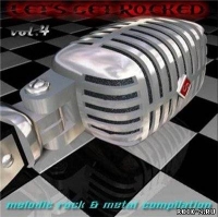 VA - Let's Get Rocked vol.4 (2009) MP3