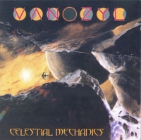 Chuck Van Zyl - Celestial Mechanics (1993) MP3  Vanila