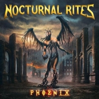 Nocturnal Rites - Phoenix (2017) MP3