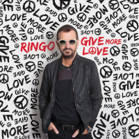 Ringo Starr - Give More Love (2017) MP3