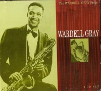 Wardell Gray - The Wardell Gray Story [4CD] (2003) MP3