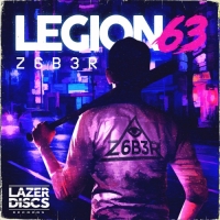 Z6B3R - Legion 63 (2017) MP3