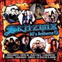 Сборник - Skitzmix 90s Anthems (2017) MP3