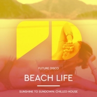 VA - Future Disco. Beach Life [Sunshine To Sundown. Chilled House] (2017) MP3  Vanila