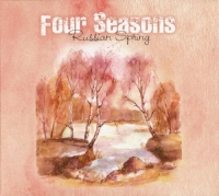 VA - Four Seasons - Russian Spring [2CD] (2014) MP3  Vanila