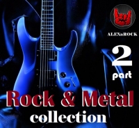  - Rock & Metal Collection: Part 2  ALEXnROCK (2017) MP3
