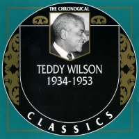 Teddy Wilson - The Chronological Classics, 10 Albums [1934-1953] (1990-2004) MP3
