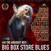 VA - Big Box Store Blues (2017) MP3