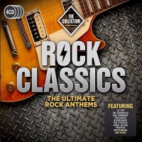 VA - Rock Classics - The Collection: The Ultimate Rock Anthems (2017) MP3