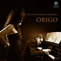 Trillo De Angelis Quartet - Origo (2017) MP3
