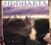 Siddharta - Spirit of Buddha Bar by Ravin. Vol.1 [2CD] (2003) MP3  Vanila