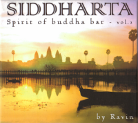 Siddharta - Spirit of Buddha Bar by Ravin. Vol.2 [2CD] (2003) MP3  Vanila