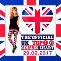 Сборник - The Official UK Top 40 Singles Chart 29.09.2017 (2017) MP3