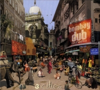 Bombay Dub Orchestra - 3 Cities (2008) MP3 от Vanila