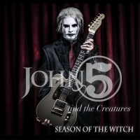 John 5 - Season of the Witch (with The Creatures) (2017) MP3