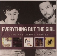 Everything But The Girl - Original Album Series [5CD] (2011) MP3  Vanila