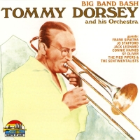 Tommy Dorsey And His Orchestra - Big Band Bash (1990) MP3
